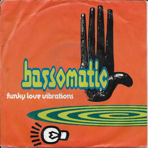 Bassomatic - Funky love vibrations