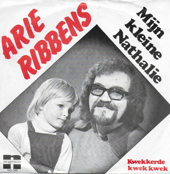 Arie Ribbens - Mijn kleine Nathalie