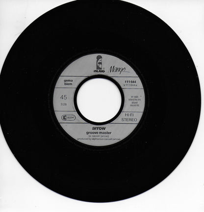 Arrow - Groove master