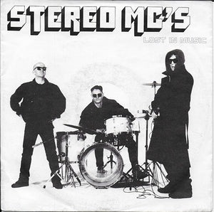 Stereo MC's - Lost in music