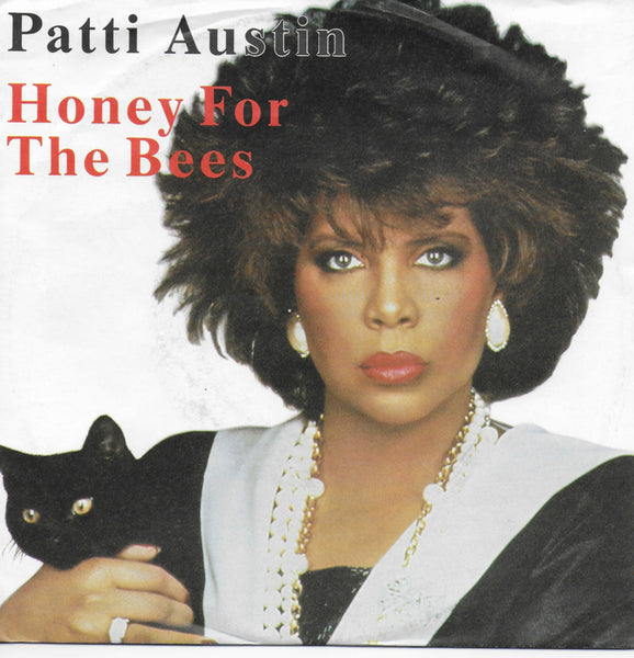 Patti Austin - Honey for the bees