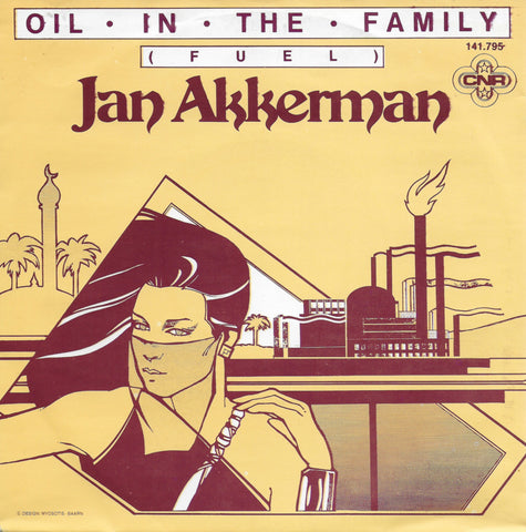 Jan Akkerman - Oil in the family