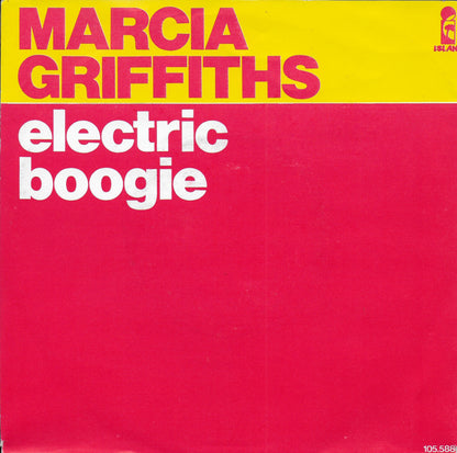 Marcia Griffiths - Electric boogie