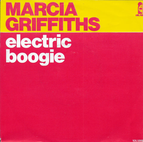 Marcia Griffiths - Electric boogie