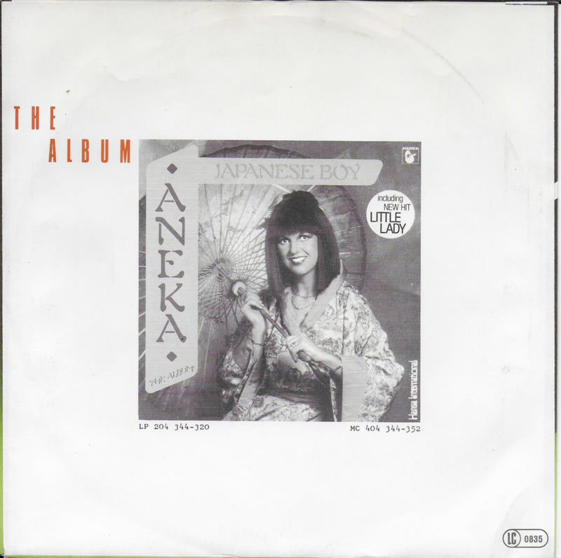 Aneka - Ooh shooby doo doo lang