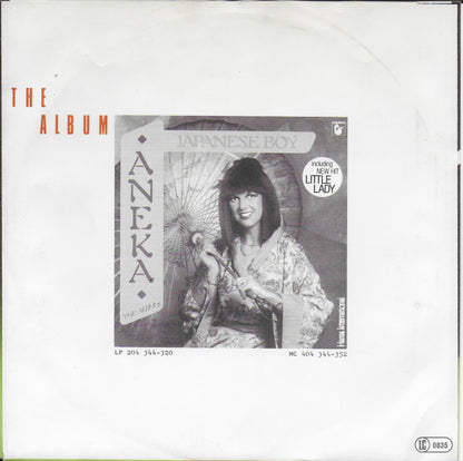 Aneka - Ooh shooby doo doo lang