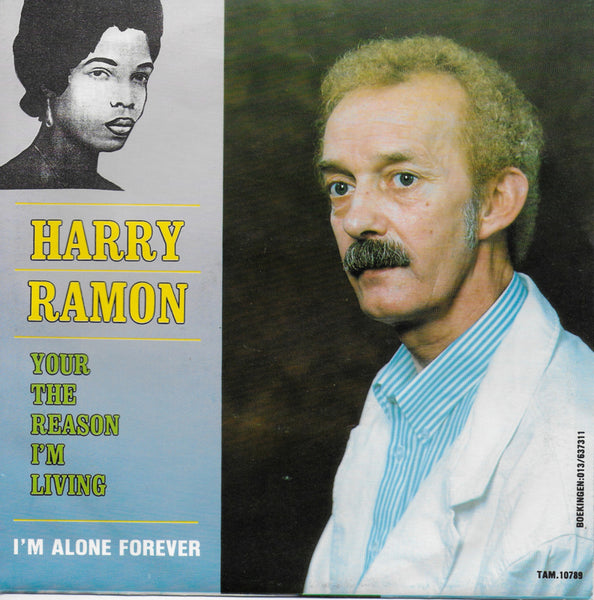 Harry Ramon - Your the reason i'm living