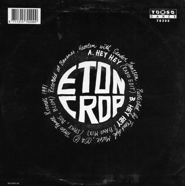 Eton Crop - Hey hey