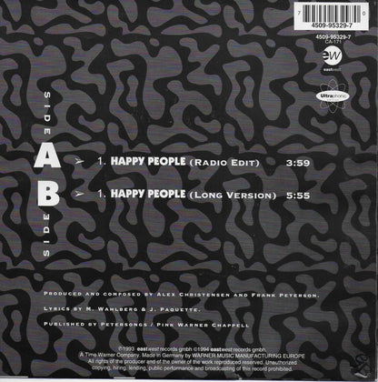 Prince Ital Joe feat. Marky Mark - Happy people