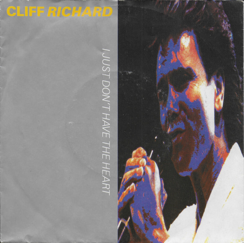 Cliff Richard - I just don't have the heart