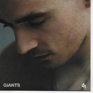 Dermot Kennedy - Giants (Engelse uitgave, blauw vinyl)