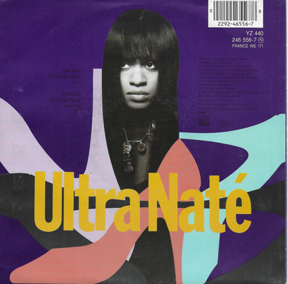 Ultra Naté - It's over now