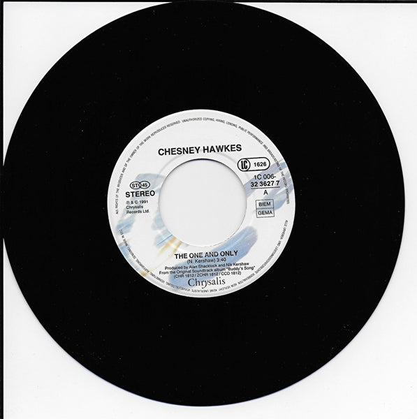 Chesney Hawkes - The one and only
