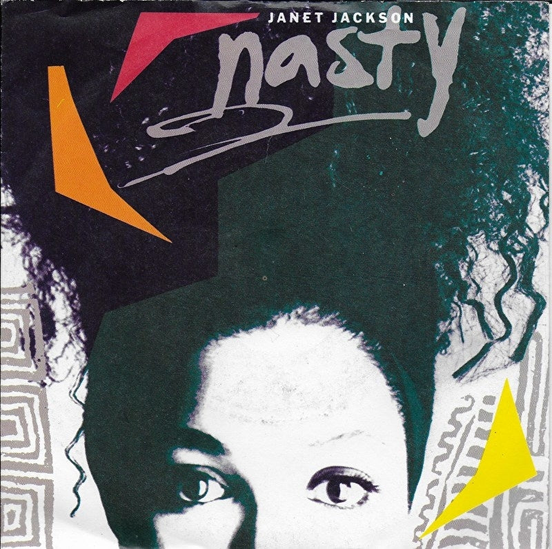 Janet Jackson - Nasty