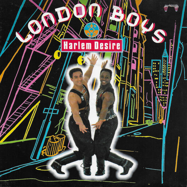 London Boys - Harlem desire