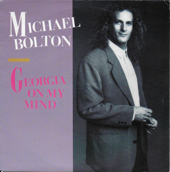 Michael Bolton - Georgia on my mind