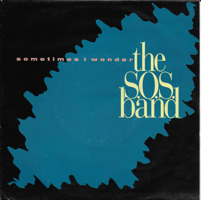 S.O.S. Band - Sometimes i wonder