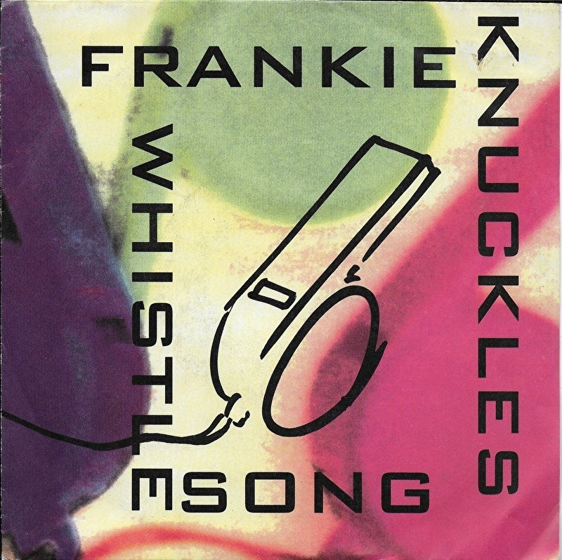 Frankie Knuckles - Whistle song