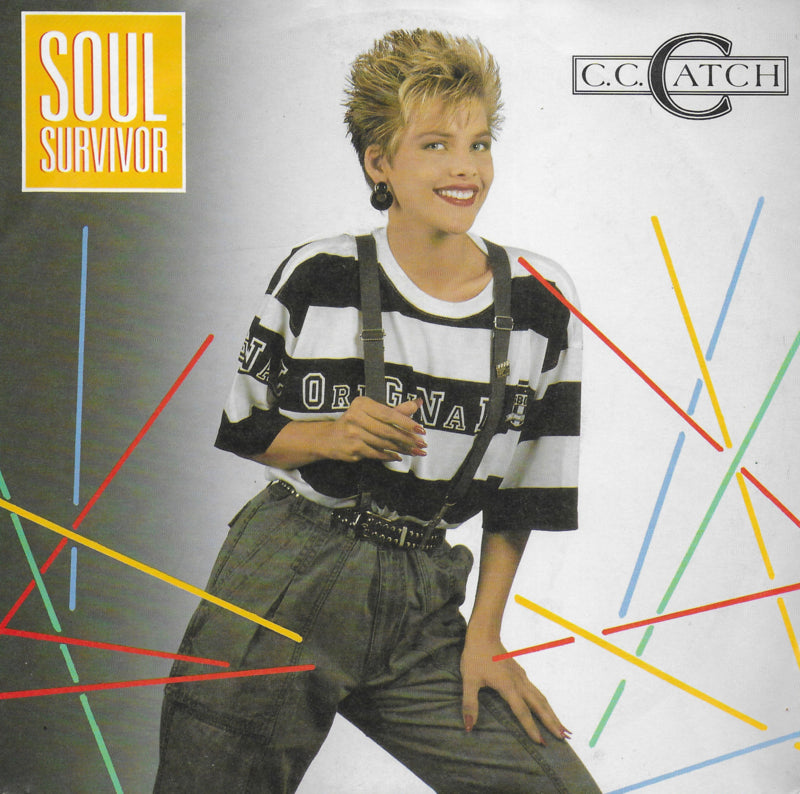 C.C. Catch - Soul survivor