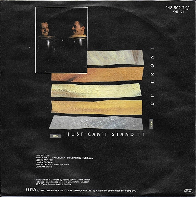 Matt Bianco - Just can't stand it