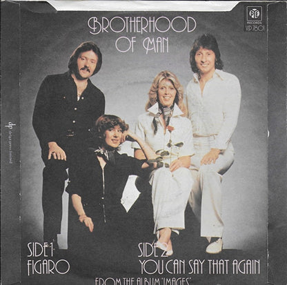 Brotherhood of Man - Figaro