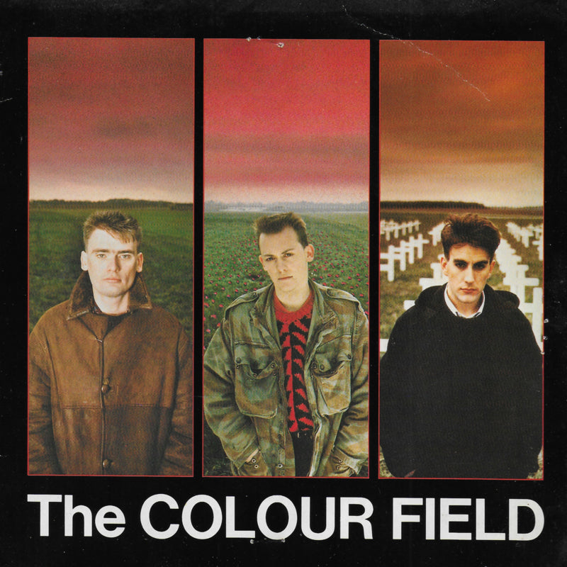 Colour Field - The colour field