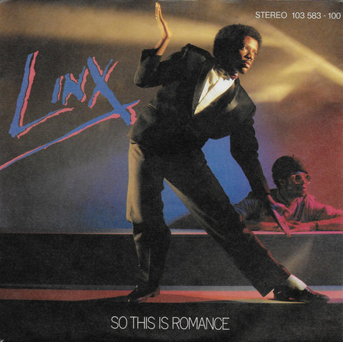 Linx - So this is romance