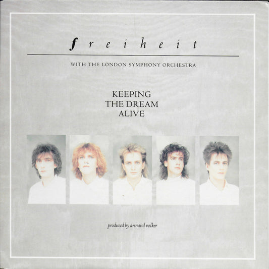 Freiheit - Keeping the dream alive