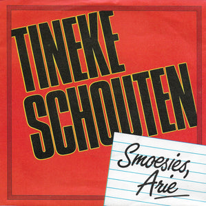 Tineke Schouten - Smoesies, Arie