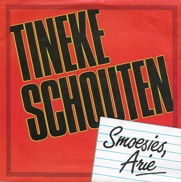 Tineke Schouten - Smoesies, Arie