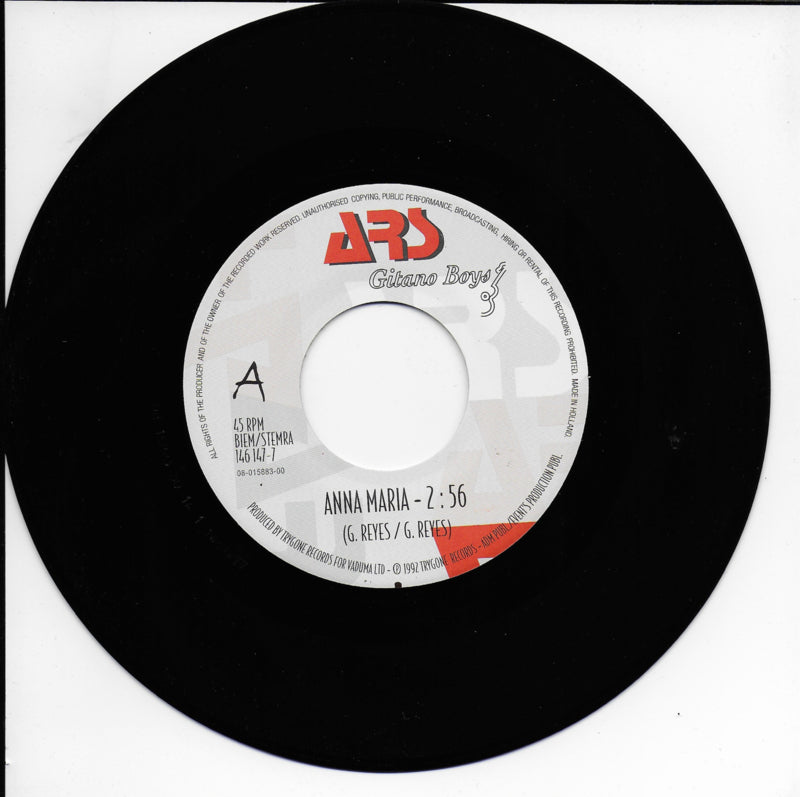 Gitano Boys - Anna Maria