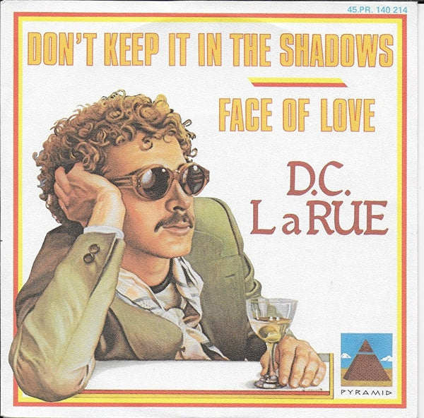 D.C. LaRue - Face of love