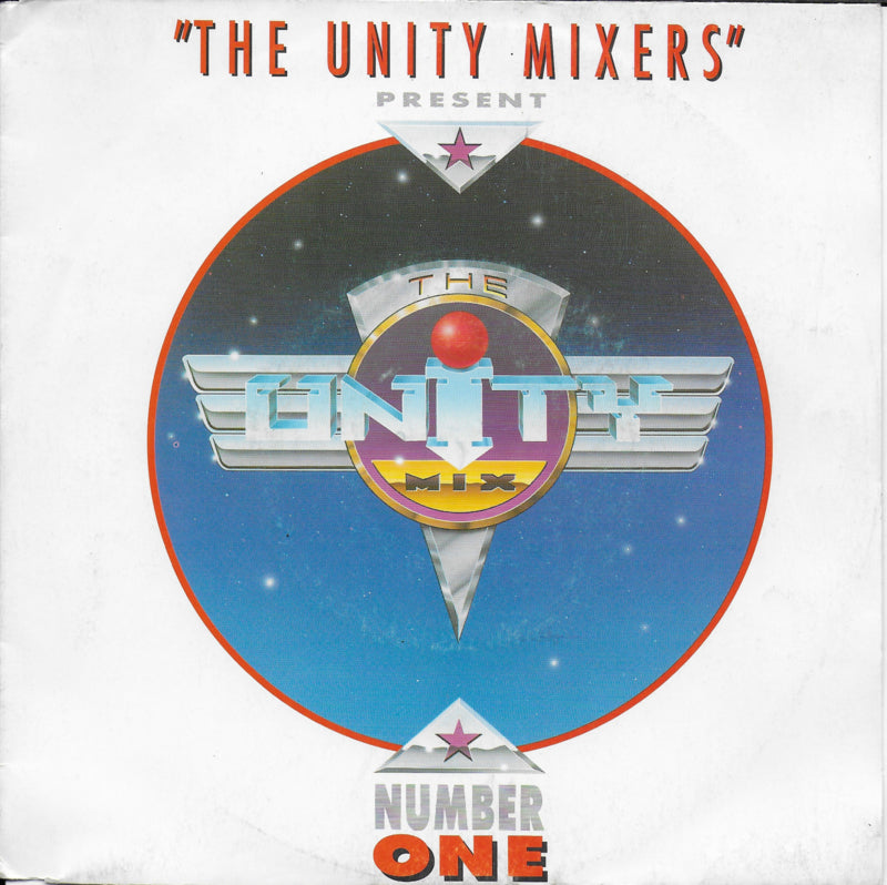 Unity Mixers - Unity mix number one