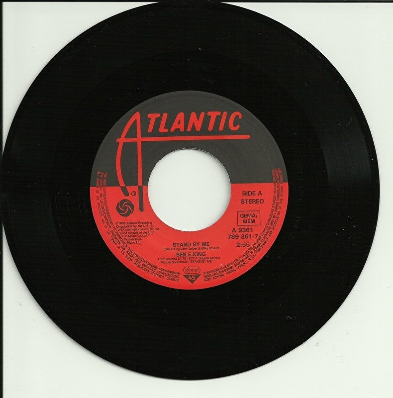 Ben E. King - Stand by me
