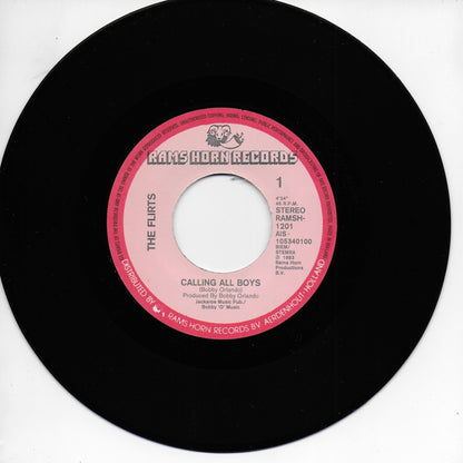 Flirts - Calling all boys