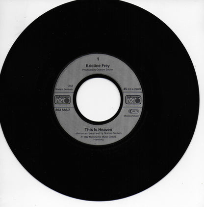 Kristine Frey - This is heaven