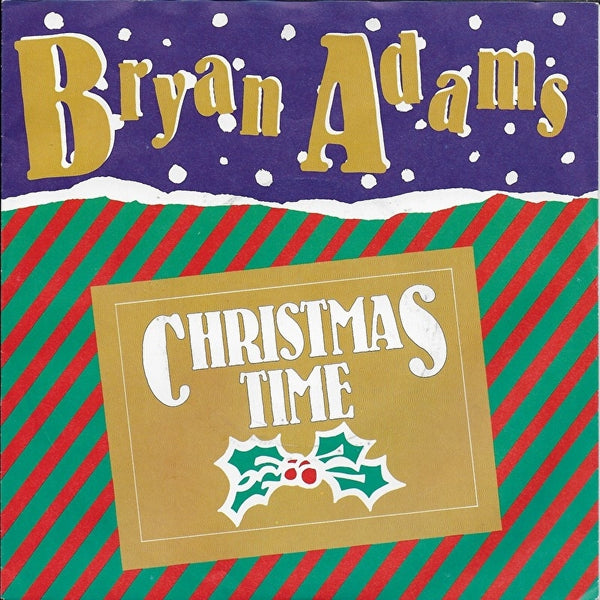 Bryan Adams - Christmas time