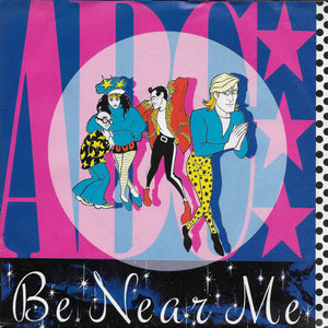 ABC - Be near me