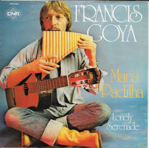 Francis Goya - Maria Padilha