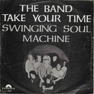 Swinging Soul Machine - The band