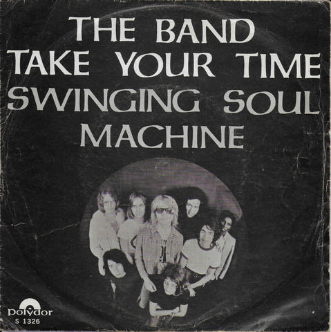 Swinging Soul Machine - The band