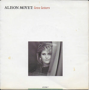 Alison Moyet - Love letters