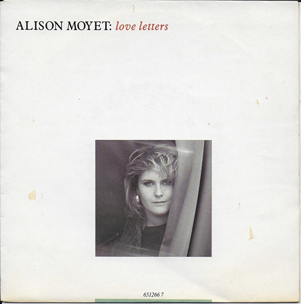 Alison Moyet - Love letters