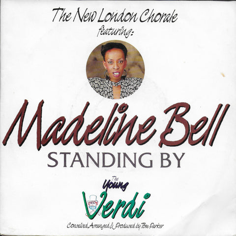 New London Chorale feat. Madeline Bell - Standing by