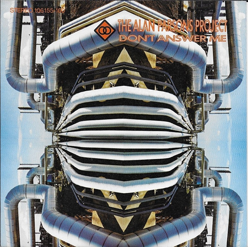 Alan Parsons Project - Don't answer me