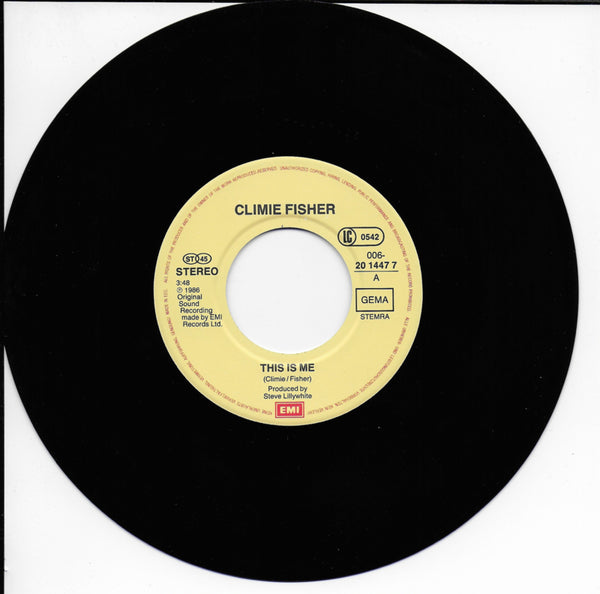 Climie Fisher - This is me