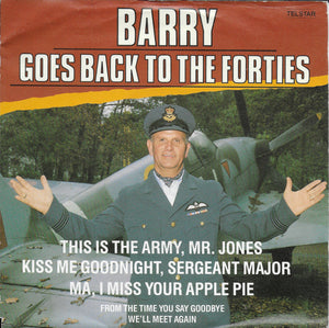 Barry Hughes - Barry goes back to the forties