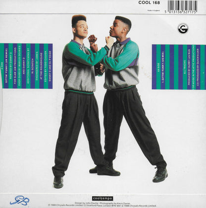 Kid 'n Play - Gittin' funky