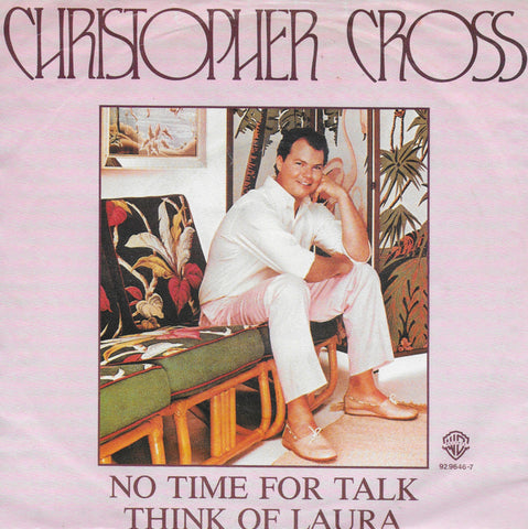 Christopher Cross - No time for talk
