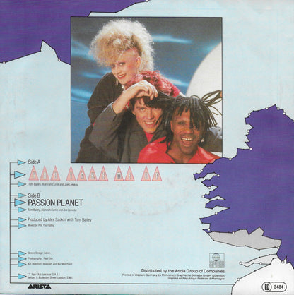 Thompson Twins - You take me up
